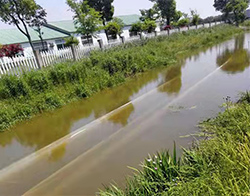 污水净增氧膜