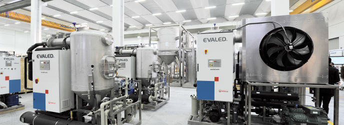 EVALED® 蒸发器